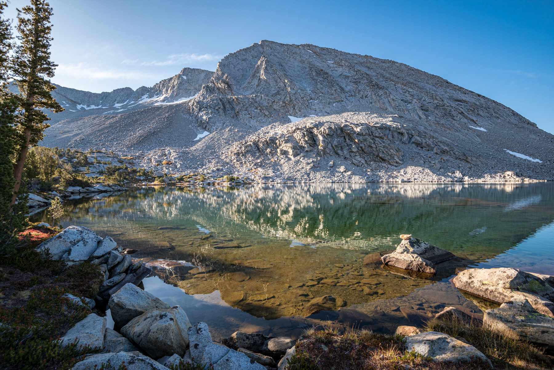 Bernice Lake